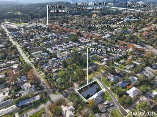 10 Ayres Road, Healesville, Vic 3777