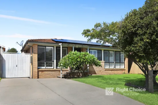 10 Badgery Street, Albion Park, NSW 2527