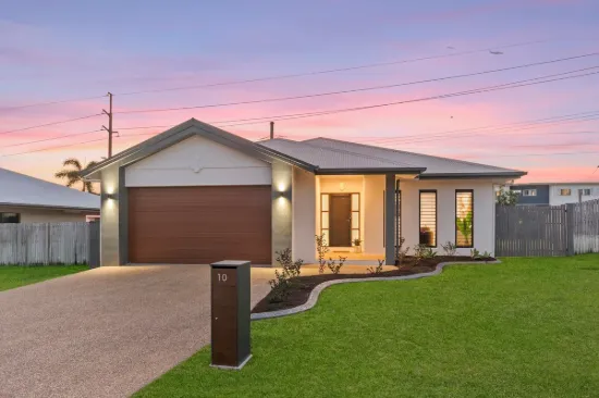 10 Bambra Close, Douglas, Qld 4814