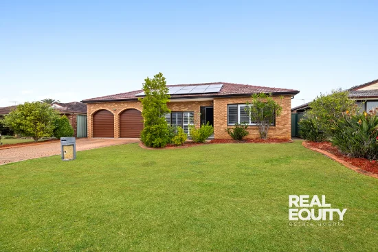 10 Banbury Crescent, Chipping Norton, NSW 2170 - For Sale