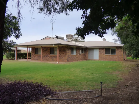 10 Barlee Street, St George, Qld 4487
