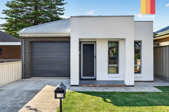10 Barnes Avenue, Northfield, SA 5085