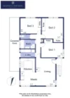 10 Barrett Court, Woori Yallock, Vic 3139-Floorplan