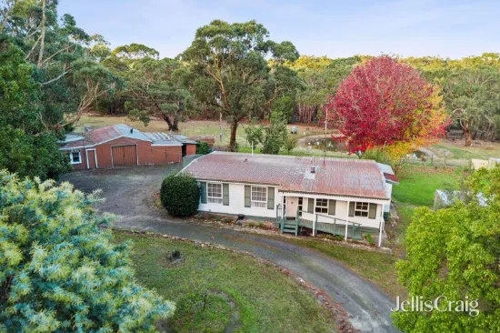 10 Battery Road, Dereel, Vic 3352