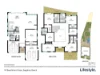 10 Beachfront Close, Sapphire Beach, NSW 2450-Floorplan
