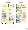 10 Beaconsfield Drive, Mickleham, Vic 3064-Floorplan