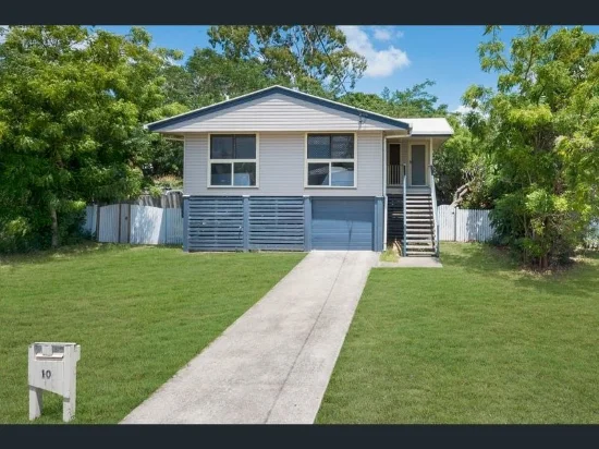 10 Beattie Cr, Vincent, Qld 4814