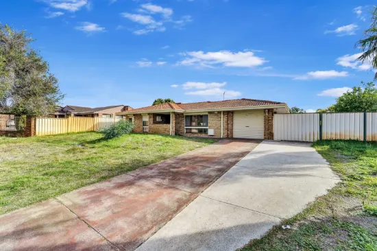 10 Beete Place, Beechboro, WA 6063