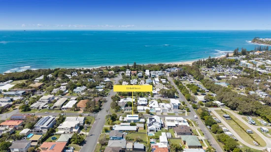 10 Bell Street, Dicky Beach, Qld 4551