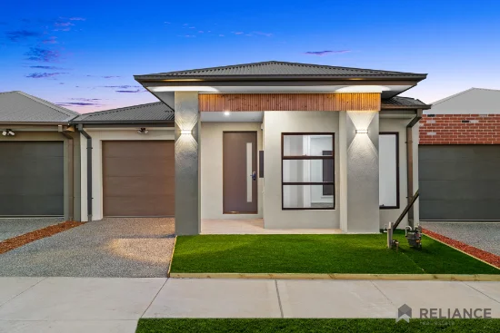 10 Bellavista Crescent, Fraser Rise, Vic 3336