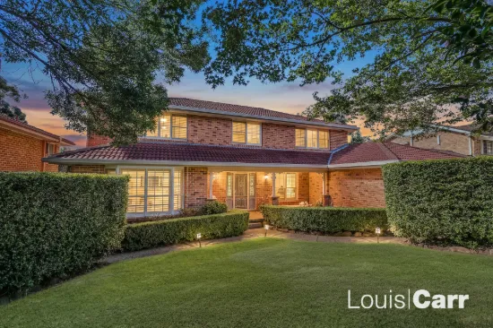 10 Bellbird Drive, West Pennant Hills, NSW 2125
