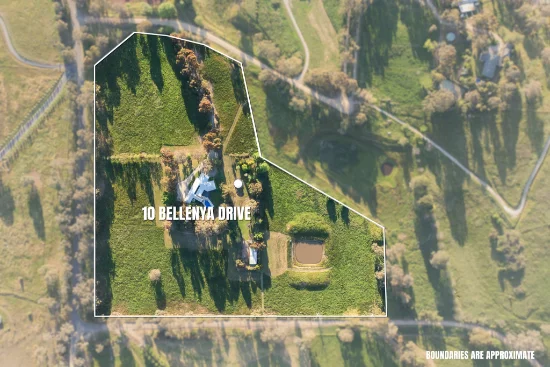 10 Bellenya Drive, Splitters Creek, NSW 2640