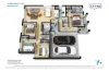 10 Belvedere Circuit, Donnybrook, Vic 3064-Floorplan