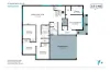 10 Belvedere Circuit, Donnybrook, Vic 3064-Floorplan