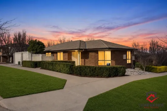 10 Ben Blakeney Street, Bonner, ACT 2914