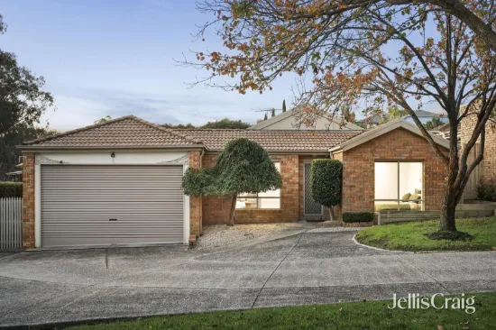 10 Berrywood Walk, Warranwood, Vic 3134