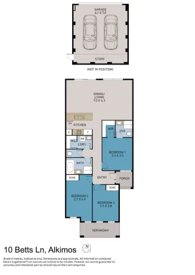 10 Betts Lane, Alkimos, WA 6038-Image
