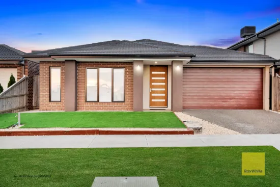 10 Bianco Place, Truganina, Vic 3029