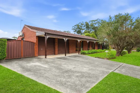 10 Birmingham Road, South Penrith, NSW 2750