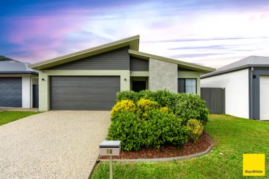 10 Blackmountain Trail, Mount Peter, Qld 4869