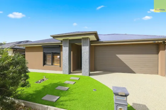 10 Blake Drive, Maddingley, Vic 3340