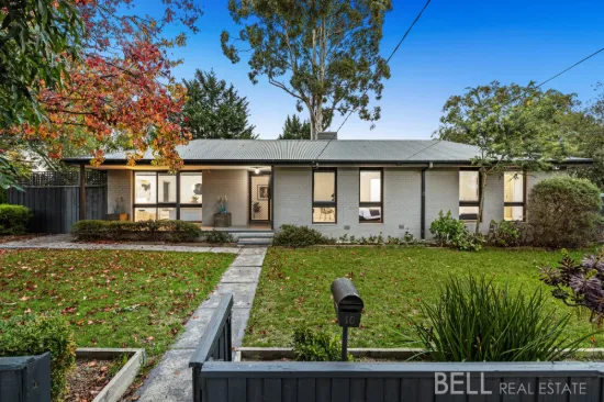 10 Blandford Crescent, Bayswater North, Vic 3153
