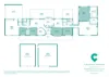 10 Bloodwood Close, Mooloolah Valley, Qld 4553-Floorplan