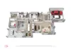 10  Blossom Grove, Knoxfield, Vic 3180-Floorplan