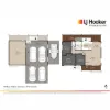 10 Blue Water Avenue, Thornlands, Qld 4164-Floorplan