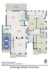 10 Boraga Street, Pemulwuy, NSW 2145-Floorplan