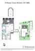 10 Bowen Court, Berwick, Vic 3806-Floorplan