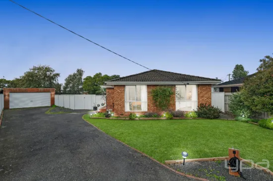 10 Bowes Place, Craigieburn, Vic 3064