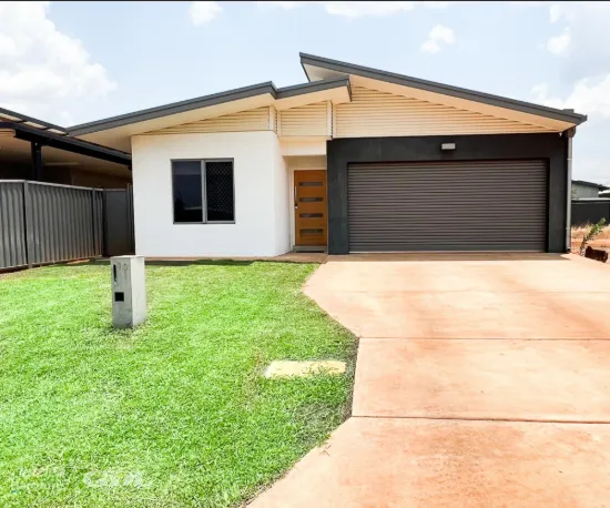 10 Bradshaw Crescent, Katherine, NT 0850
