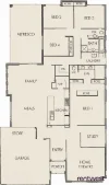 10 Brassii Link, Halls Head, WA 6210-Floorplan