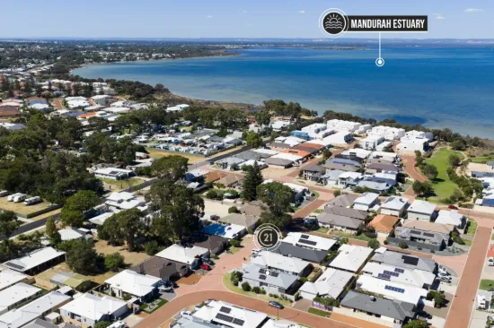 10 Breelya Road, Falcon, WA 6210