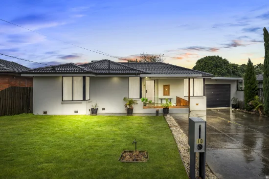 10 Brentwood Avenue, Lalor, Vic 3075