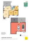 10 Brentwood Court, Deception Bay, Qld 4508-Floorplan