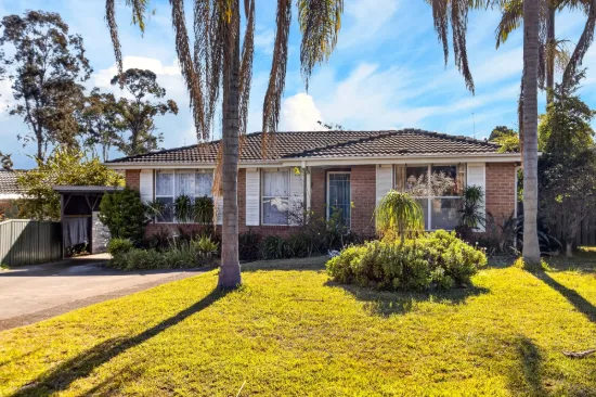 10 Brett Place, Ingleburn, NSW 2565