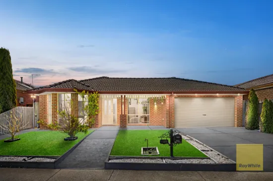 10 Bridlepath Drive, Truganina, Vic 3029