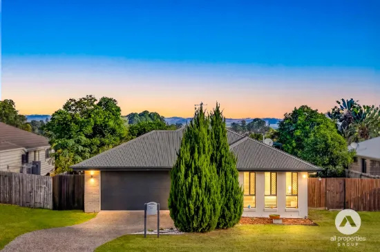 10 BRITTANY COURT, Gleneagle, Qld 4285
