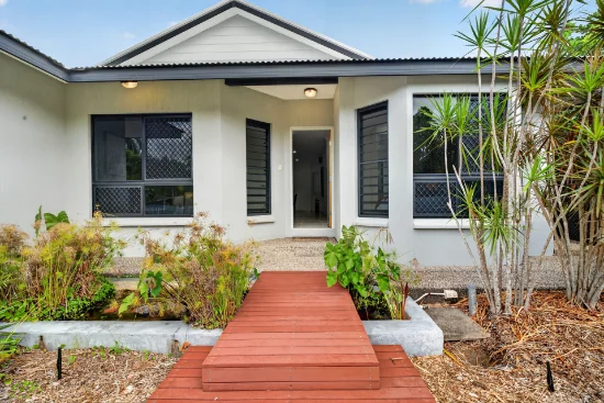 10 Broadarrow Circuit, Woodroffe, NT 0830