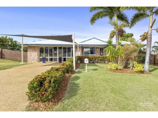 10 Broadhurst Drive, Gracemere, Qld 4702