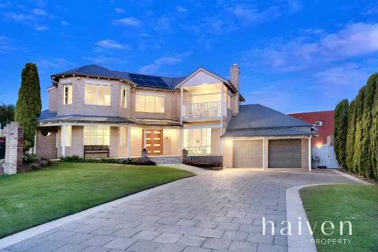 10 Brookvale Rise, Kallaroo, WA 6025