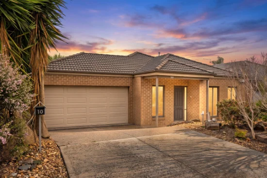 10 Brownfield Drive, Officer, Vic 3809