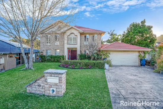 10 Brushtail Place, Belmont, NSW 2280