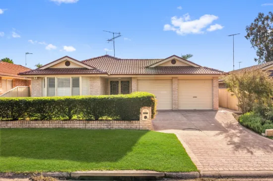 10 Buna Close, Glenmore Park, NSW 2745