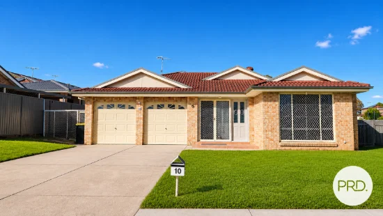 10 Bungonia Street, Prestons, NSW 2170