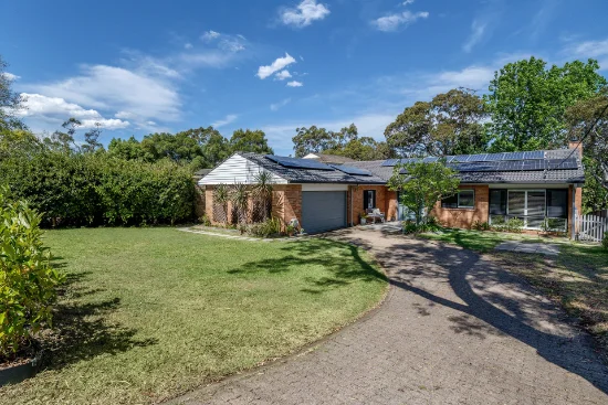 10 Burdekin Crescent, St Ives, NSW 2075