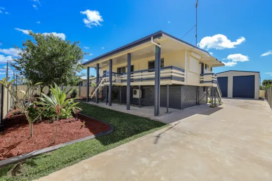 10 Burke Street, Brandon, Qld 4808