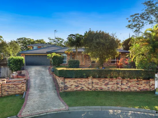 10 Burnier Court, Shailer Park, Qld 4128